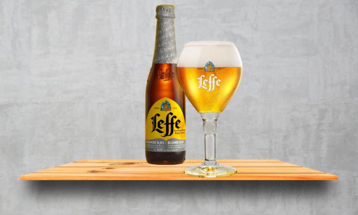 Leffe Blond 0.0%